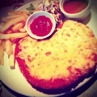 Chicken Parmigiana|ky phoonさん