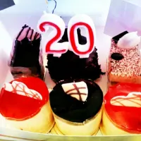 birthday cheesecakes|Achmad Awaludinさん