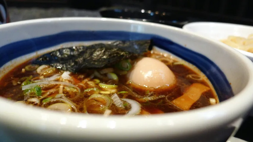 Taishoken, Tsukemen|Olive Potatoさん