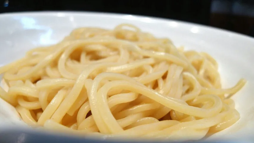 Snapdishの料理写真:Taishoken, Tsukemen|Olive Potatoさん