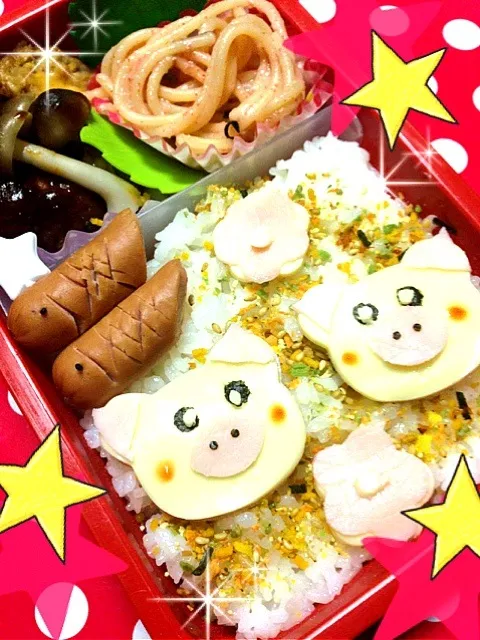 Snapdishの料理写真:ブヒィー🐖|Miharuさん