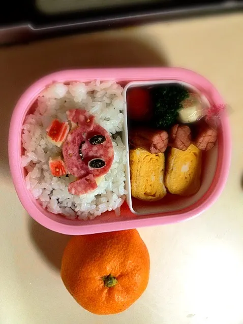 カービィ弁当♡|かいみなさん