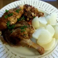 canard aux navets|Lainii Svajlenkaさん