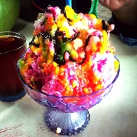 Snapdishの料理写真:ice kacang // abc|aenn aennulさん