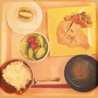 大学の先輩が作られたLUNCH|tydskさん