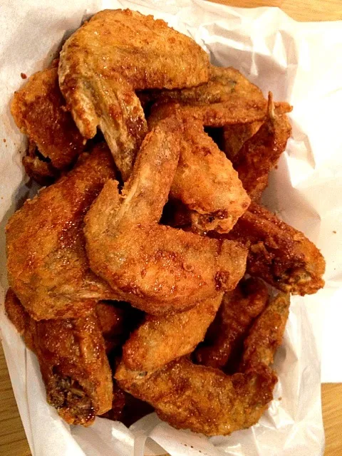 18pcs chicken wings/ drummettes combo|Nicholas Tayさん