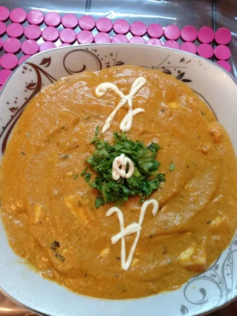 Paneer Makhani|Sonia Sさん