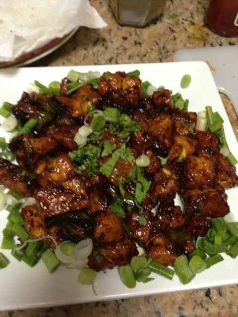 Chilli Paneer|Sonia Sさん