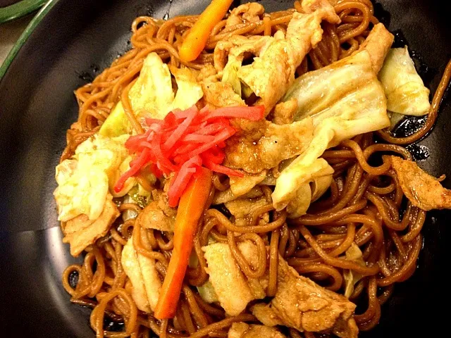 Yakisoba|Rockwell Leeさん