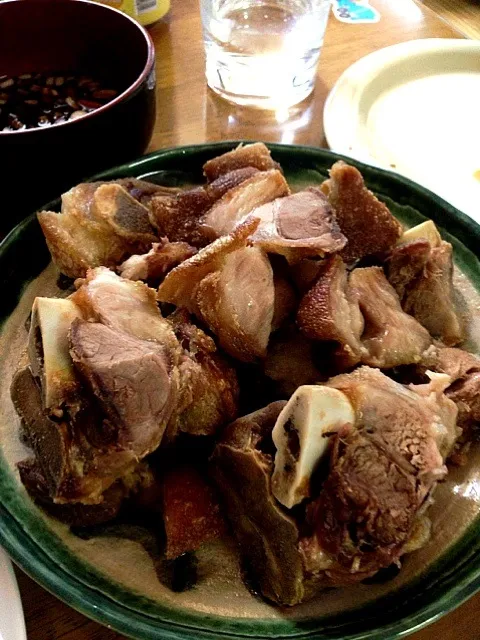 My special crispy pata|nakaya glorybeさん