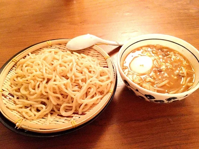 Snapdishの料理写真:つけ麺|蔦澤さん