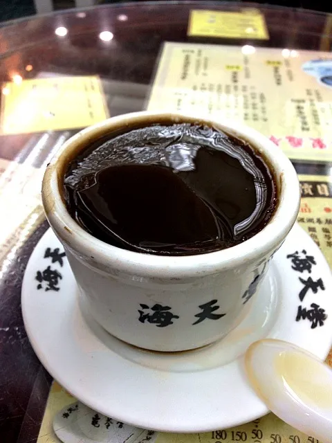 Snapdishの料理写真:龜苓膏|Jeff Chenさん