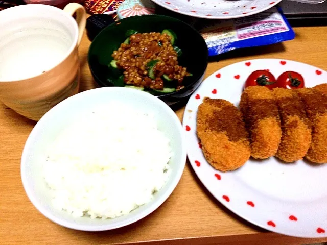 今日の晩御飯|高橋玲奈さん