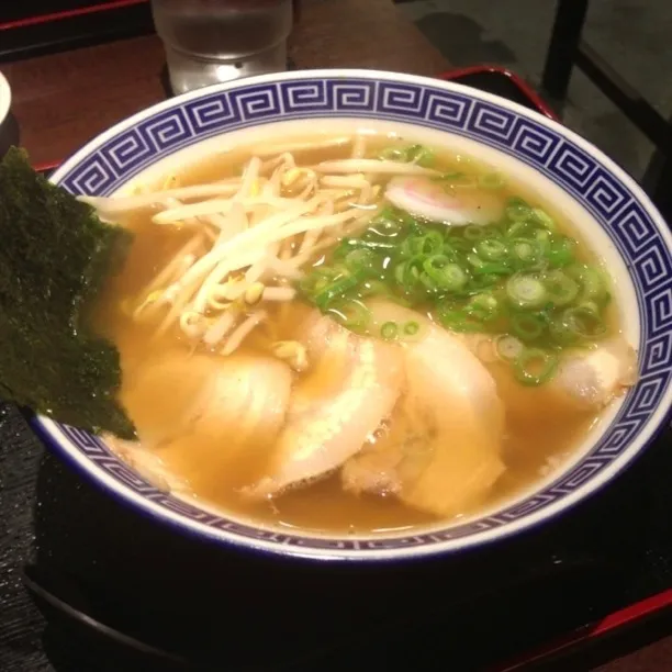 しょうゆラーメン|Masさん