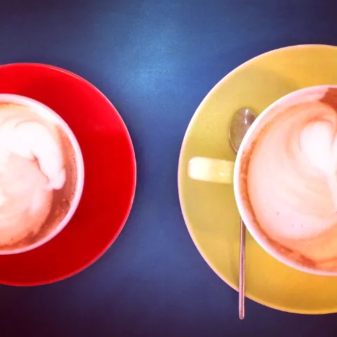 Cappuccino e BigCappuccino|silvanaさん