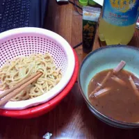 つけ麺を家庭ですばやく安く食べるには|大坂朋史さん