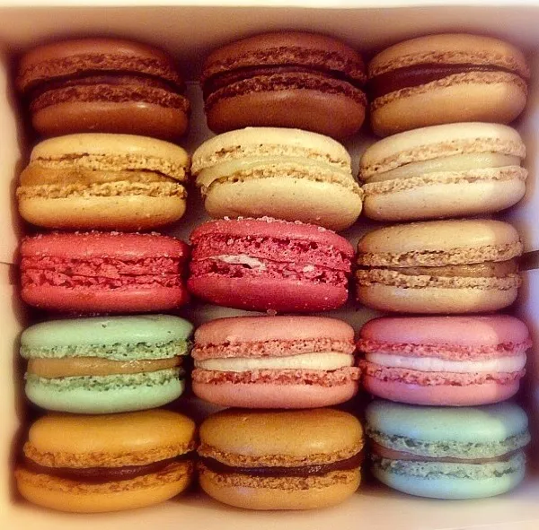 Ladurée. <3|해리さん