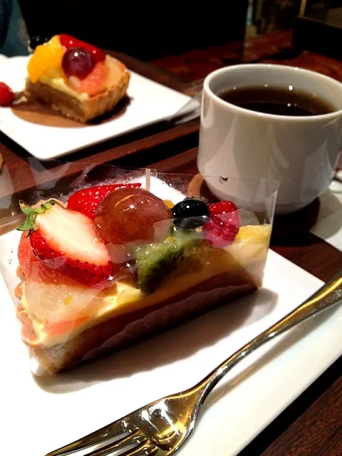 ♡Fruits Tarte♡|Mai Furukawaさん