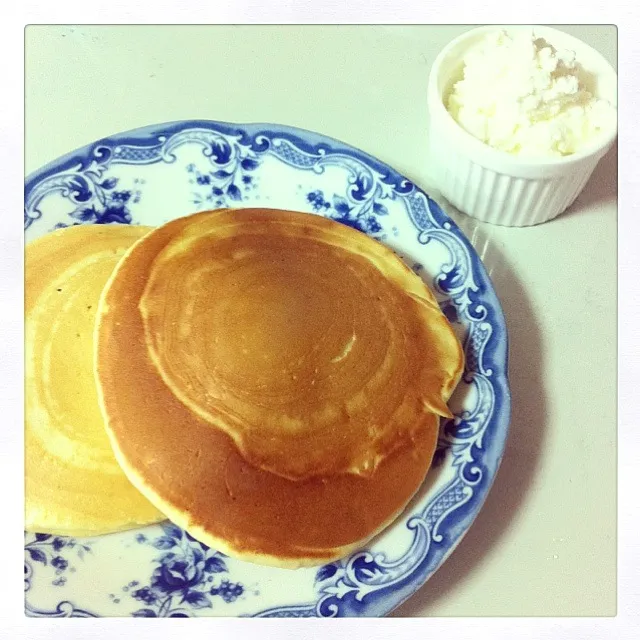 pancake & cheese|chacaさん