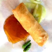 Snapdishの料理写真:Lumpia semarang|rocky hardiyantoさん