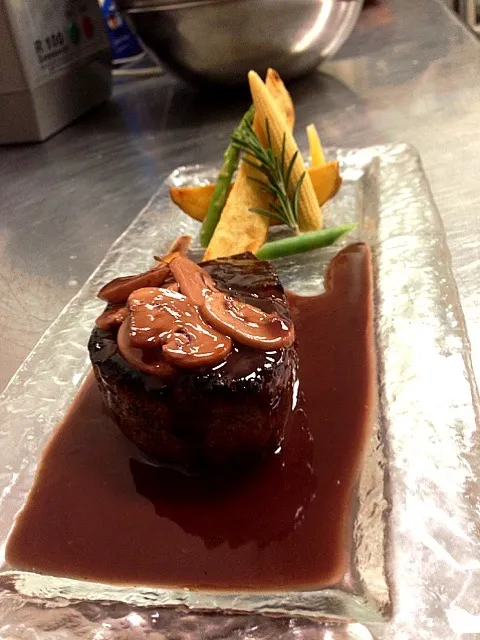 Filet Mignon|Edgar Rodriguezさん