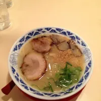 喜王のラーメン|やのだいきさん