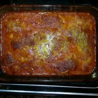 Snapdishの料理写真:Chicken Parmesan|Rami Reed Davisさん