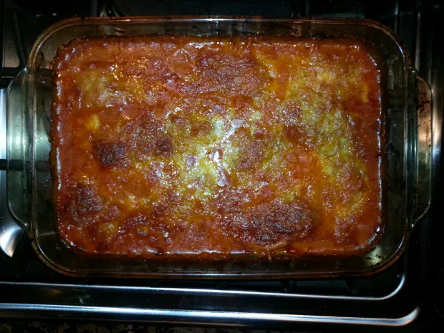 Chicken Parmesan|Rami Reed Davisさん