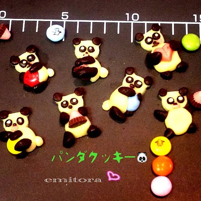 ミニ🐼クッキー|femi🌿さん