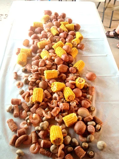 Southern Country Boil|lori sさん