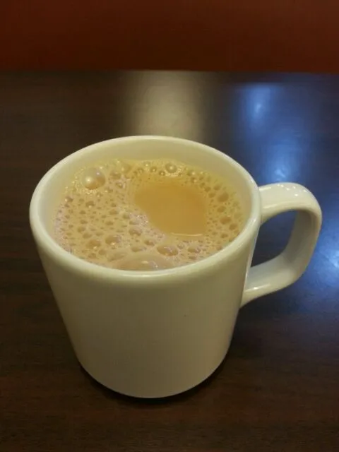 Snapdishの料理写真:Teh Tarik @ Pulled Tea|Mrs BNazさん