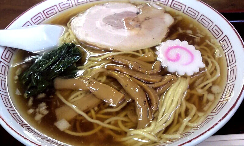 ～御好味 食堂 《越後屋》のラーメン！～
八王子市東浅川町にひっそりと在ります♬|のものも🍻さん