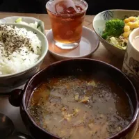 スリランカチキンカレー|ノンのんりさん