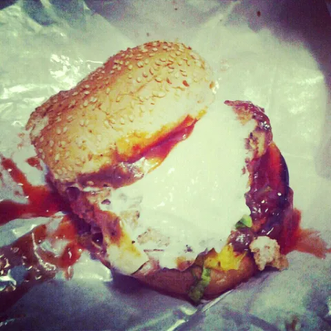 Burger Bakar|surinaさん