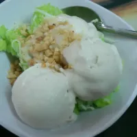 Vietnamese rice ice-cream|Nguyen Thu Ha Phuongさん