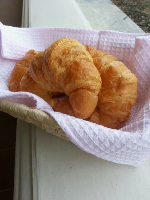 Croissants|Mrs BNazさん