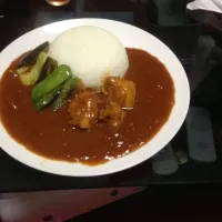 チキンカレー|ainonさん