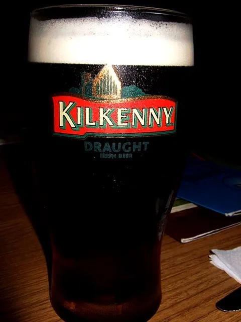 Kilkenny Draught|Yvonne Limさん