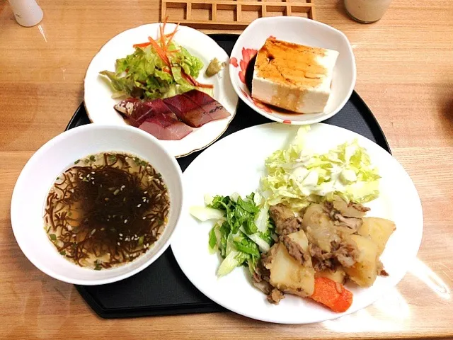 今日の晩ご飯|hullさん