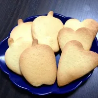 久しぶりにクッキー作ったー♡|kanaさん