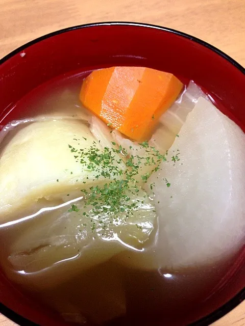 野菜スープ|kiyoshiさん