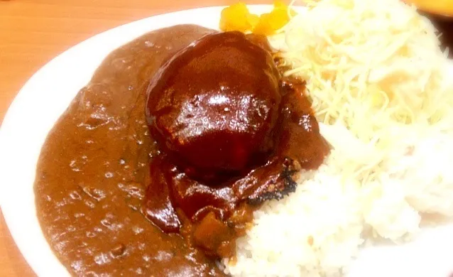 キッチンたかのバーグカレー|tonさん