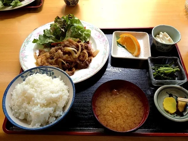 サクラ焼肉定食|murai_kさん