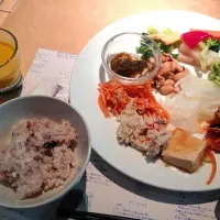 Snapdishの料理写真:ブッフェ〜健康野菜たっぷり〜|千穂さん