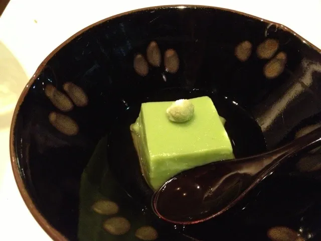 green pea tofu|Chris Shannonさん