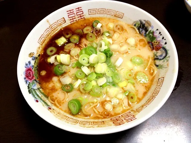 頂き物の熊本ラーメン|katsunori_999さん