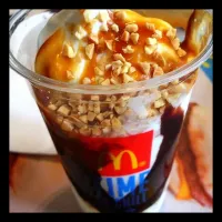 Toffee ice cream in McDonald|fei zi yuさん