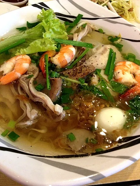 Vietnamese style noodle soup|Jenny Leeさん