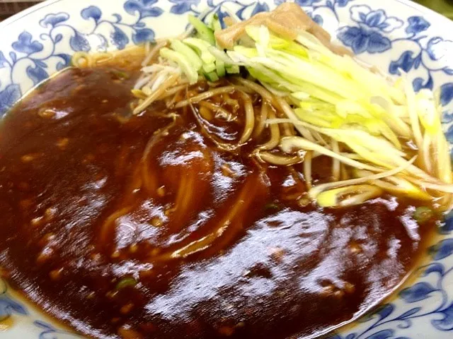 ジャージャン麺(肉みそラーメン)|Kunisanoさん