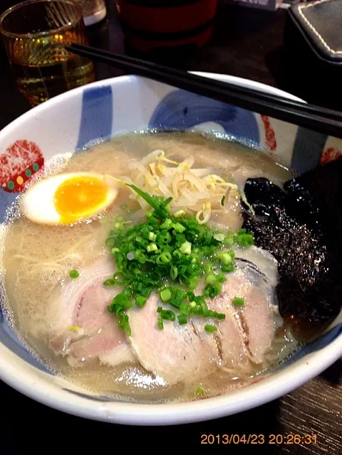 豚骨 (*^◯^*) 九州 佐賀 ラーメン|ちかさん